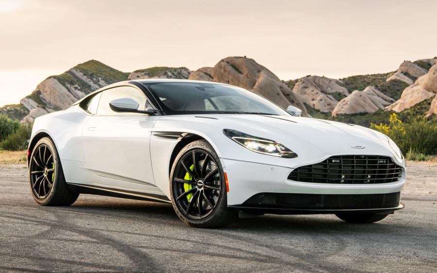 Aston Martin DB11 AMR (NA) '2019